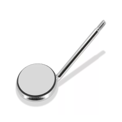 Hahnenkratt TOPvision FS-Rhodium зеркало, 18мм (12 шт в упак)