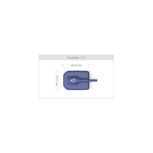 Vatech EzSensor Soft цифровой интраоральный радиовизиограф 1.5