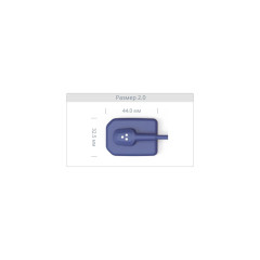 Vatech EzSensor Soft цифровой интраоральный радиовизиограф 1.5