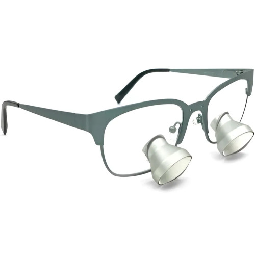 Amtech TTL-A1-3.5х-420/58 бинокулярные индивидуальные лупы
