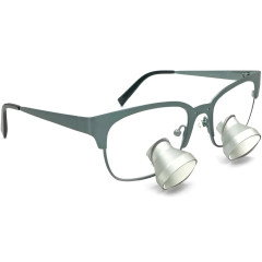 Amtech TTL-A1-3.5х-340/62 бинокулярные индивидуальные лупы