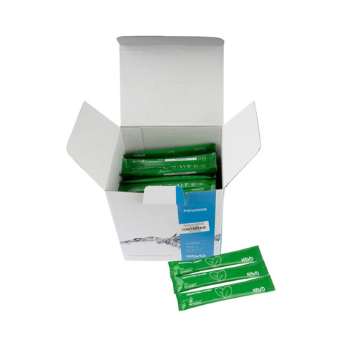 KaVo PROPHYflex powder mint Порошок стоматологический на основе бикарбоната натрия, со вкусом мяты 80 пакетиков по 15г