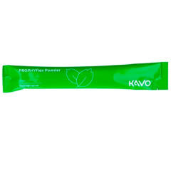 KaVo PROPHYflex powder mint Порошок стоматологический на основе бикарбоната натрия, со вкусом мяты 80 пакетиков по 15г