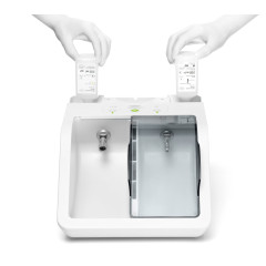 W&H Assistina TWIN аппарат для чистки и смазки наконечников