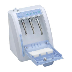 NSK Nakanishi Care3 Plus C1 аппарат для чистки и смазки наконечников: 1 порт вращения и 2 стандартны