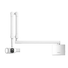 Vatech EzRay Air Wall VEX-S300W высокочастотный настенный дентальный рентген, 65 кВ