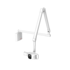Vatech EzRay Air Wall VEX-S300W высокочастотный настенный дентальный рентген, 65 кВ
