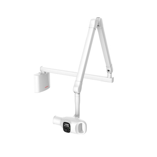 Vatech EzRay Air Wall VEX-S300W высокочастотный настенный дентальный рентген, 65 кВ