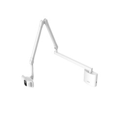 Vatech EzRay Air Wall VEX-S300W высокочастотный настенный дентальный рентген, 65 кВ