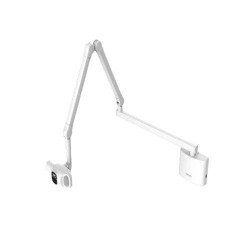 Vatech EzRay Air Wall VEX-S300W высокочастотный настенный дентальный рентген, 65 кВ
