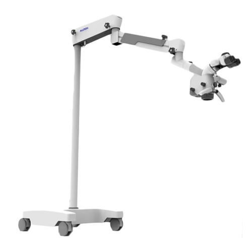 ALLTION AM-5000 стоматологический микроскоп.