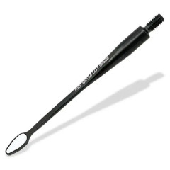 Hahnenkratt BLACK MICROflex ultra зеркало, DLC, SS, 3х6мм