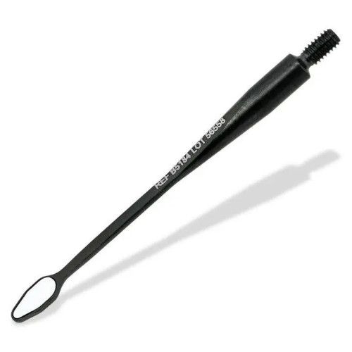 Hahnenkratt BLACK MICROflex ultra зеркало, DLC, SS, 3х6мм