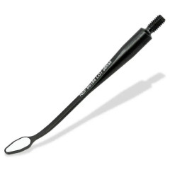Hahnenkratt BLACK MICROflex ultra зеркало, DLC, SS, 3х6мм