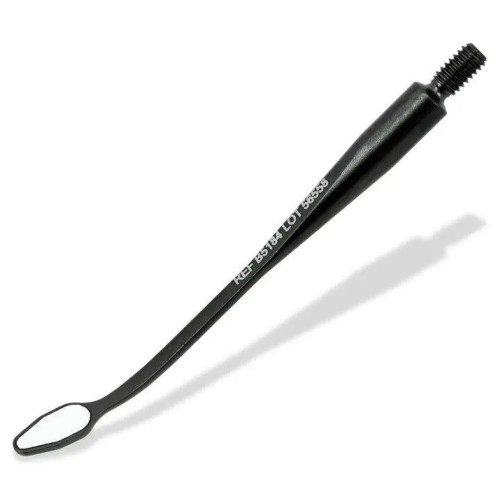 Hahnenkratt BLACK MICROflex ultra зеркало, DLC, SS, 3х6мм