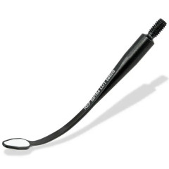 Hahnenkratt BLACK MICROflex ultra зеркало, DLC, SS, 3х6мм