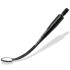 Hahnenkratt BLACK MICROflex ultra зеркало, DLC, SS, 3х6мм