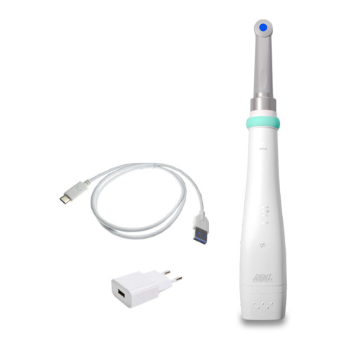 Geosoft Dent комплект Estus Light (BLUE POINT/4) cтоматологический фотоактиватор с насадкой BLUE-POINT