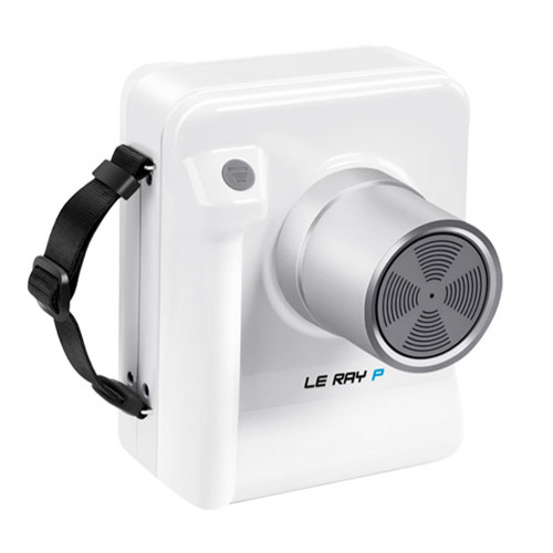 Комплект. Lifedent Le Ray P портативный рентген + Handy HDR-380 цифровой радиовизиограф
