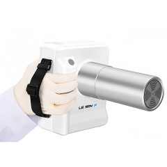 Комплект. Lifedent Le Ray P портативный рентген + Handy HDR-380 цифровой радиовизиограф