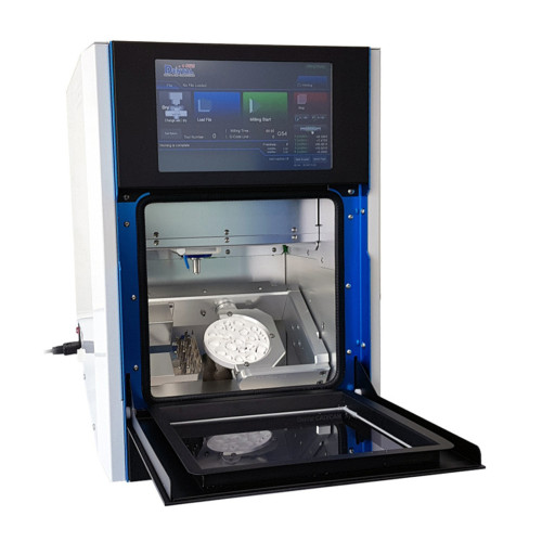 Dental Plus X5 фрезерный станок CAD/CAM