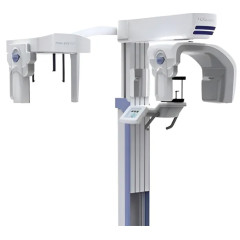 PointNix Point 3D Combi 500C цифровой панорамный рентген-аппарат + компьютерный томограф и цефалостат, 16х15 см