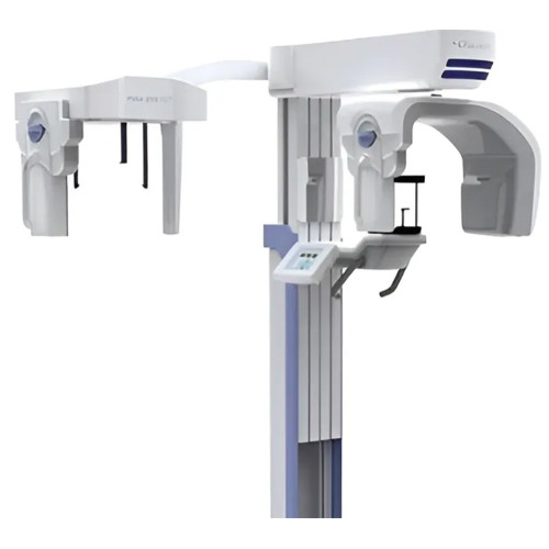 PointNix Point 3D Combi 500C цифровой панорамный рентген-аппарат + компьютерный томограф и цефалостат, 16х15 см