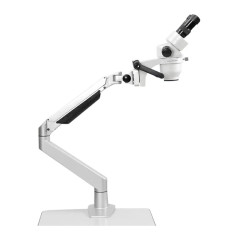 ALLTION ASM-0745B бинокулярный зуботехнический стереомикроскоп