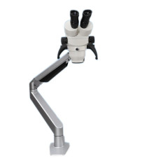 ALLTION ASM-0745B бинокулярный зуботехнический стереомикроскоп