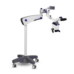 ALLTION AM-6000VC стоматологический микроскоп с вариоскопом и камерой