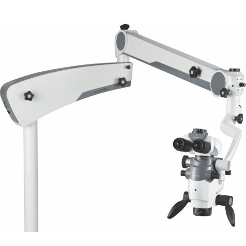 ALLTION AM-6000C стоматологический микроскоп с камерой