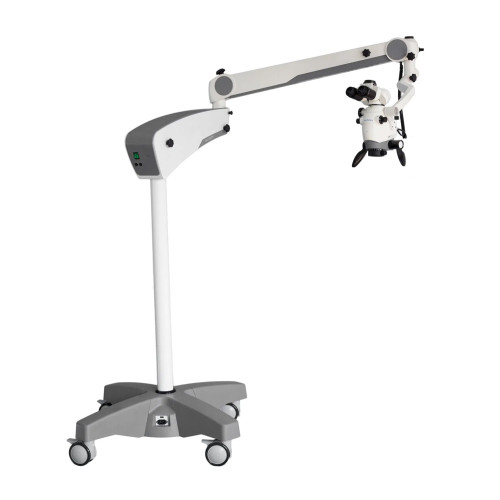 ALLTION AM-6000C стоматологический микроскоп с камерой