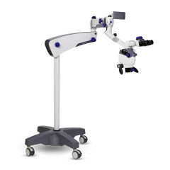 ALLTION AM-6000V стоматологический микроскоп с вариоскопом