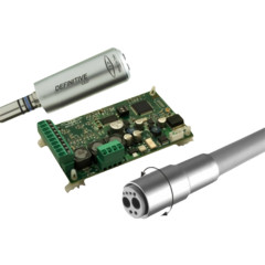 TKD LEd комплект встраиваемого электрического бесщеточного микромотора