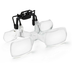 Eschenbach Optik maxDETAIL Clip Галилеевская система (лупа-клип с креплением на очки) с увеличением