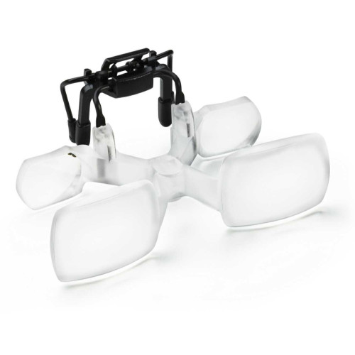 Eschenbach Optik maxDETAIL Clip Галилеевская система (лупа-клип с креплением на очки) с увеличением