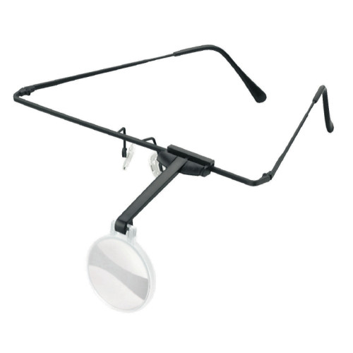 Eschenbach Optik laboMED Лупа бинокулярная с креплением на оправу с увеличением 3.0х