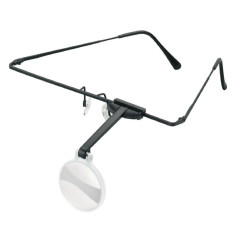 Eschenbach Optik laboMED Лупа бинокулярная с креплением на оправу с увеличением 1.7х