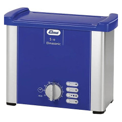 ELMA Elmasonic S10H ультразвуковая мойка, 0,8 л