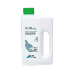 Dürr Dental FD 366 Sensitive средство для дезинфекции и очистки чувствительных поверхностей, 2,5 л