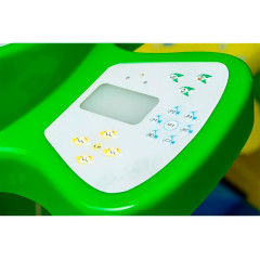 Mercury Safety M10 детская стоматологическая установка с нижней/верхней подачей инструментов