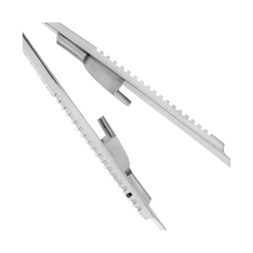 HLW Castroviejo Иглодержатель хирургический, 14 см