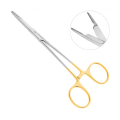 HLW Olsen-Hegar TC Иглодержатель хирургический прямой, 15 см