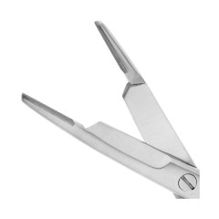 HLW Olsen-Hegar TC Иглодержатель хирургический прямой, 15 см