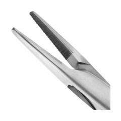 HLW Mini-Head Lichtenberg TC Иглодержатель хирургический, 14 см