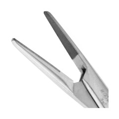 HLW Mini-Head Lichtenberg TC Иглодержатель хирургический, 17 см