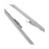 HLW Castroviejo-Gomel TC Иглодержатель микрохирургический прямой, 18 см
