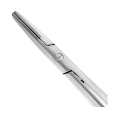 HLW Micro-Nadelhalter TC Иглодержатель-микро прямой, 18 см