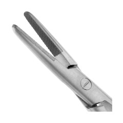 HLW Micro-Nadelhalter TC Иглодержатель-микро прямой, 18 см