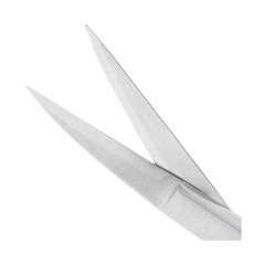 HLW Iris-Schere TC Ножницы хирургические изогнутые, 115 мм